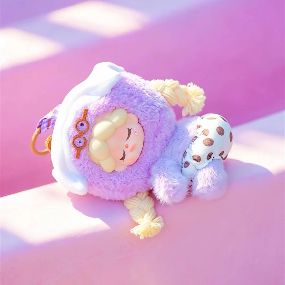 Wendy Dreaming Department Store Vinyl Plush Blind Box Toys Dolls Mystery Box Bunny Model General Gifts Bag Pendant Collection