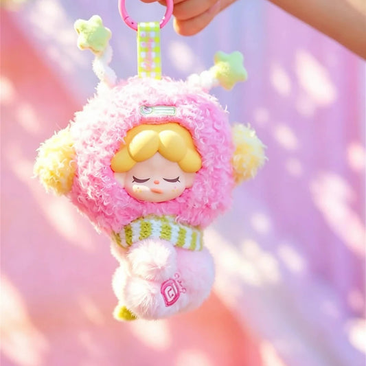 Wendy Dreaming Department Store Vinyl Plush Blind Box Toys Dolls Mystery Box Bunny Model General Gifts Bag Pendant Collection